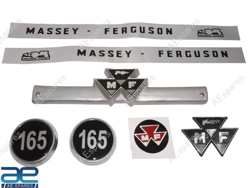 Front grill badge bonnet - front,