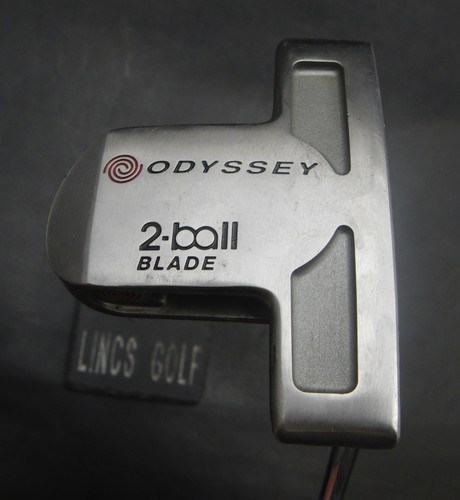 Odyssey white hot ball blade - hot,