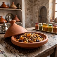 Authentic Moroccan Tagine Pot