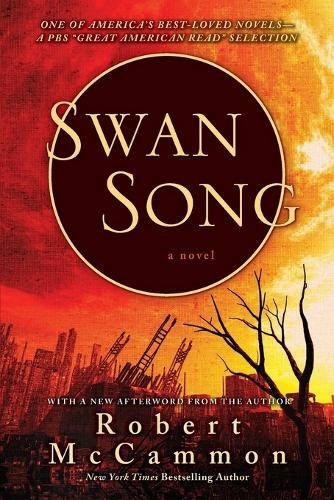 Swan song robert mccammon - swan,
