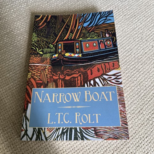 Narrow boat c - boat, rolt