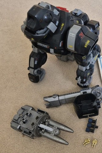 Tomy zoids gore the lord - tomy,