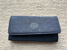 Kipling Rubi Wallet Blue