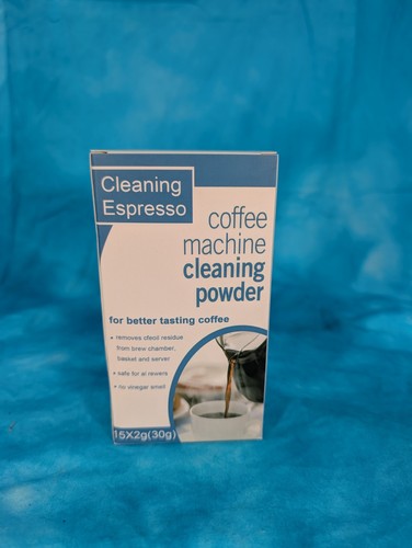 Espresso cleaning tablets - espresso,