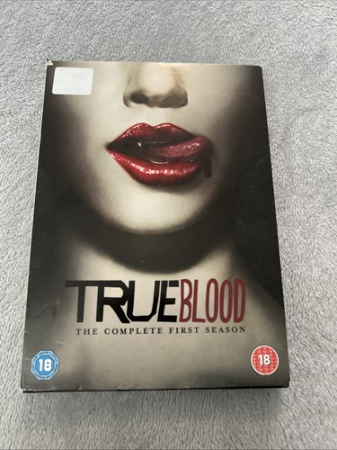 True blood the complete first - blood:the,