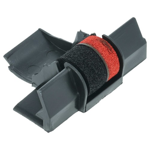 Black red ink roller for - black-red,