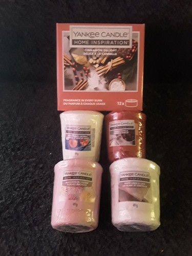 Yankee candle christmas gift - yankee,