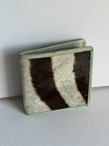 Vintage real zebra skin - vintage,