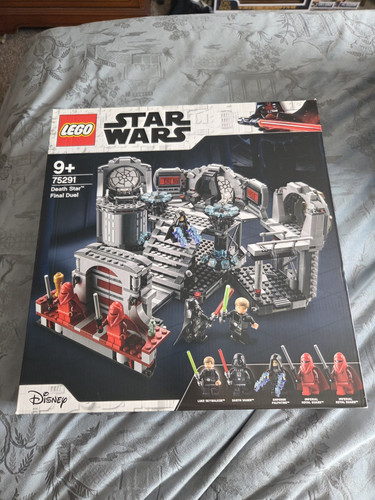 Lego star wars 75291 - star, death