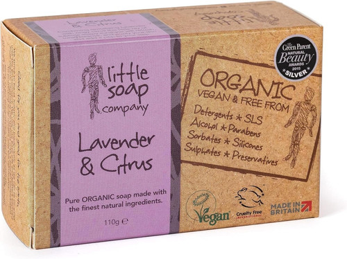 Little soap company organic - little,
