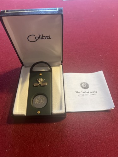 Vintage colibri cut - v-cut, cigar