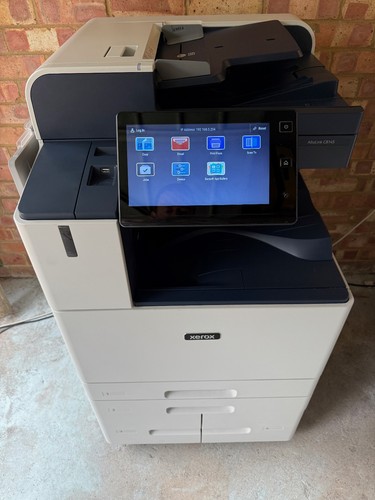 Xerox altalink c8145 - altalink, colour