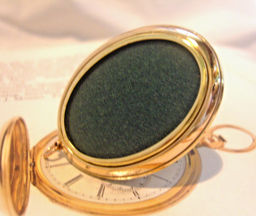 Pocket watch chain photograph - chain,