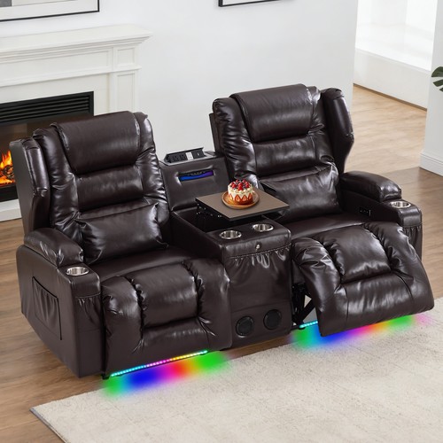 Power recliner loveseats sofa - recliner,