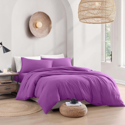 Piece bedding set - 4, reversible