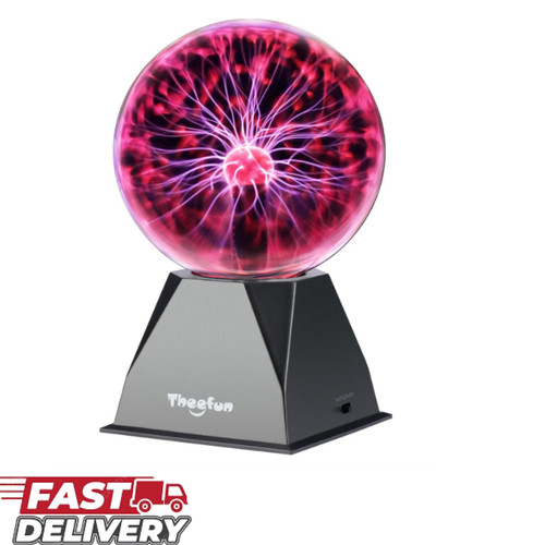 Inch plasma ball lamp touch - inch,