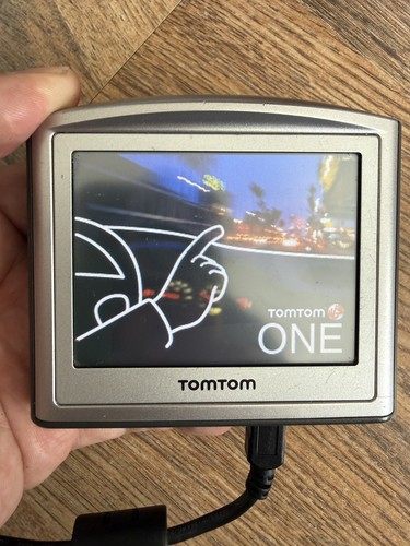 Tomtom one 3rd edition - tomtom,