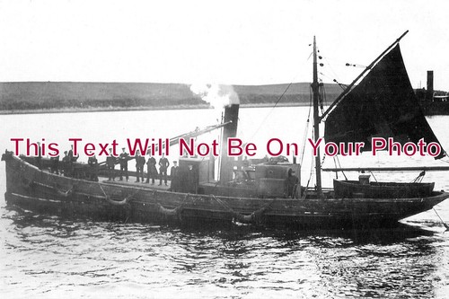 2523 orkney fishing steam - orkney,
