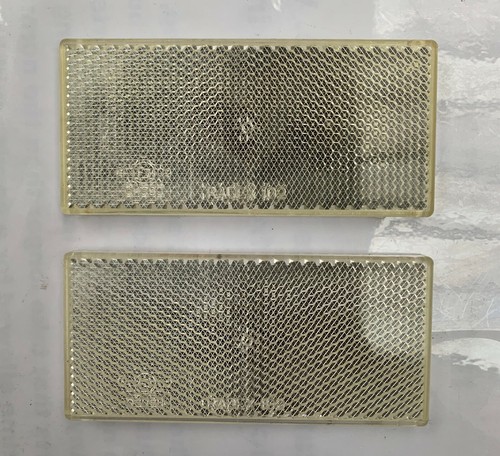 Stick clear reflectors 2 - stick, on