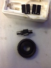 Piaggio XR125 Typhoon final drive gears approx X reg 2001