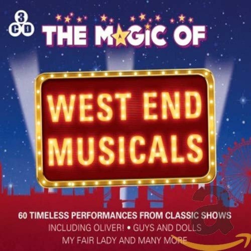 Various artists the magic of - -,