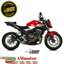 Mivv Honda CB 500 F 2019 19