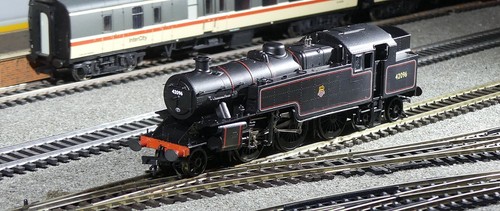 Bachmann 876 fairburn - bachmann, 32-876