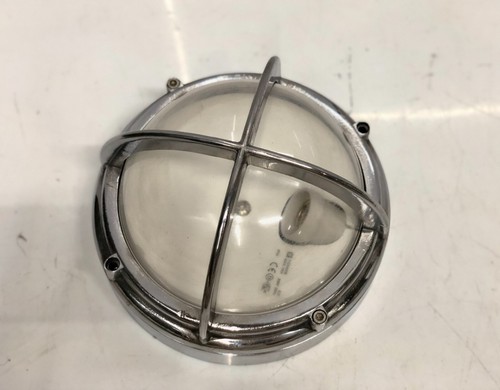 Vintage marine dome deck light - vintage,