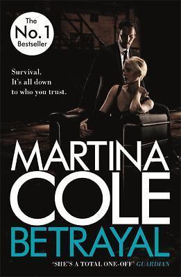 Cole martina betrayal - cole,, betrayal: