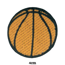 Basketball Sport Badge