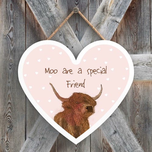 Water moo are special - moo, a