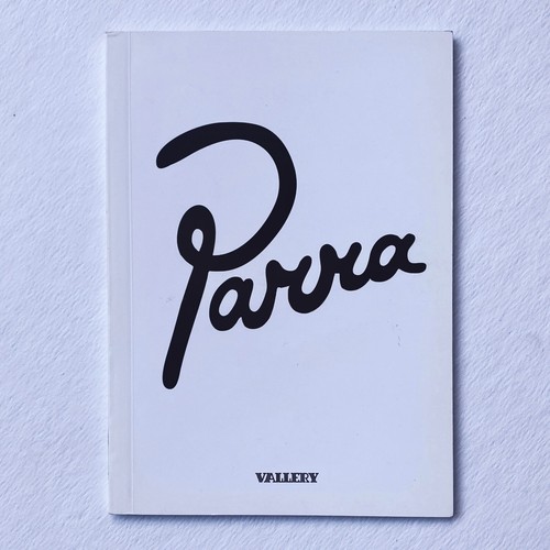 The best parra book from - of, by