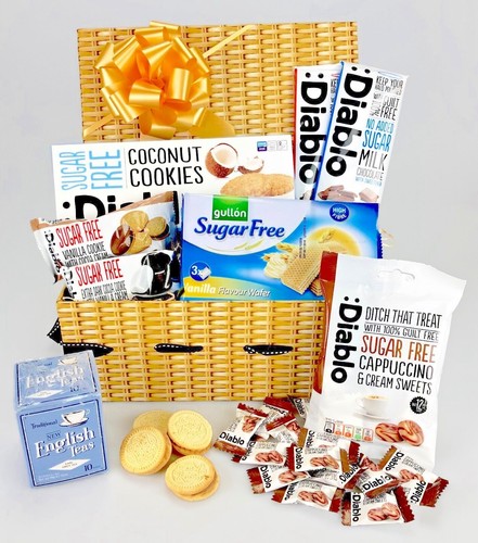 Luxury sugar free diabetic - luxury,