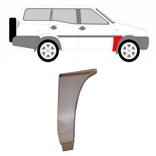 For nissan terrano - for,