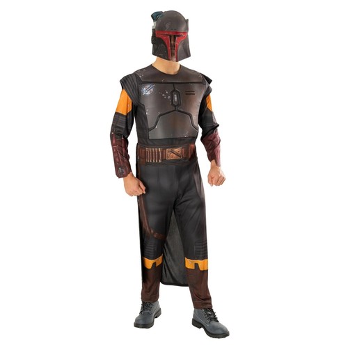 Boba fett men costume - fett, men's