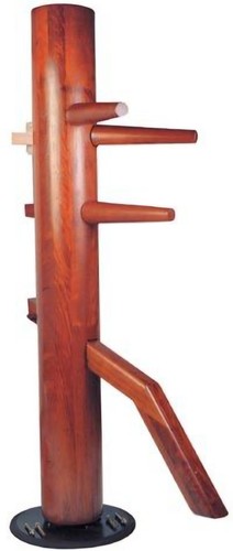 Wooden wing chun - , dummy