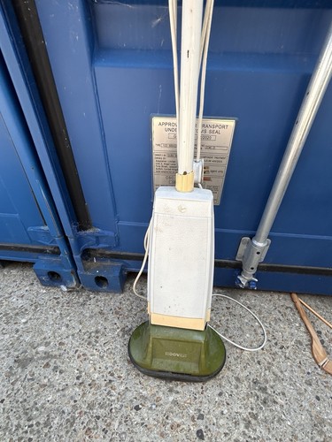 Vintage hoover shampoo - hoover,
