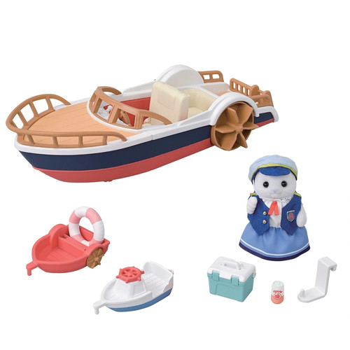 Sylvanian families seal - sylvanian,
