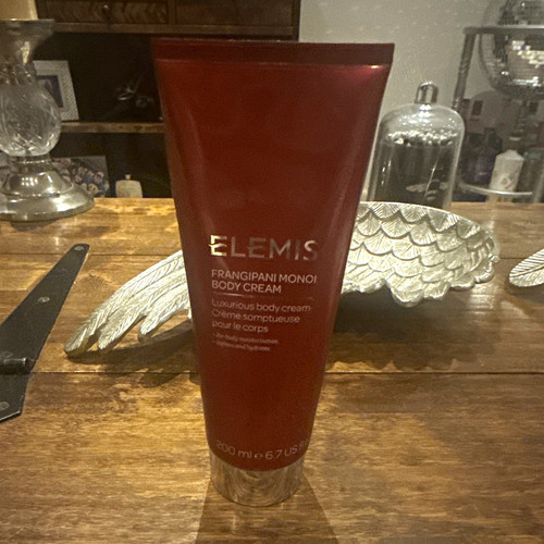 Elemis frangipani monoi - frangipani,