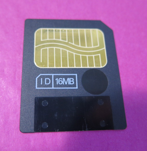 Fujifilm 16mb smart - 16mb,