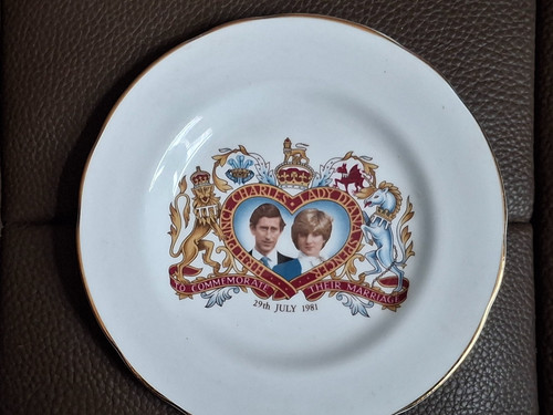 Crown trent fine bone china - crown,