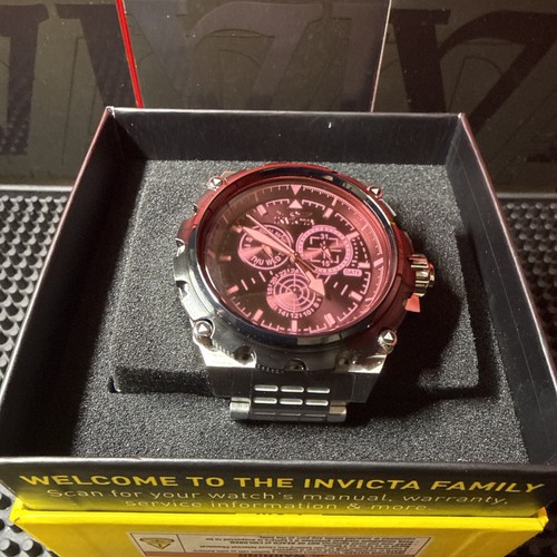 Invicta men coalition forces - invicta,