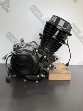 Honda CB125F Engine 2024 HONDA