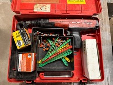 Hilti DX36M Powder Actuated