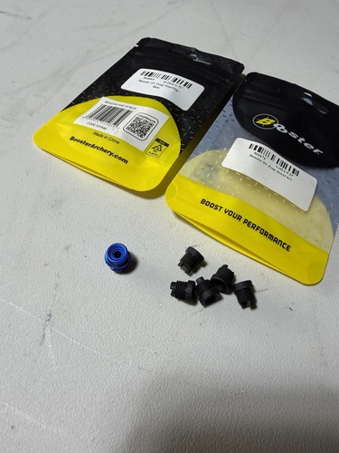 Compound bow peep sight - sight, with
