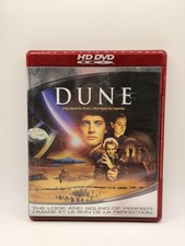 Dune (HD DVD) Tested and Works