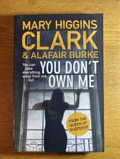 Mary Higgins Clark: You Don't Own Me (Paperback)