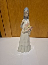 Vintage Nao Lladró Porcelain