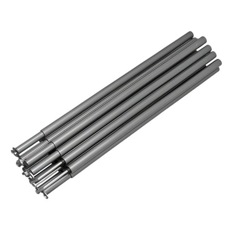 190cm telescopic aluminum - 190cm,