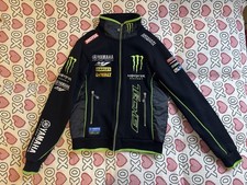 Monster Energy Yamaha Tech 3 MotoGP Team Jacket XXL Official Merchandise